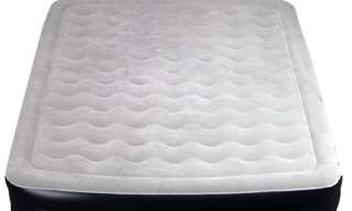  size Raised Air Mattress Inflatable Best Guest Airbed by Fox Air Beds