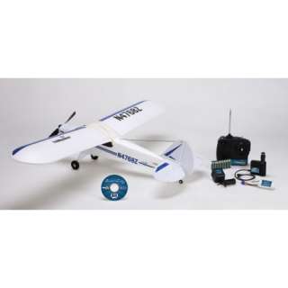   New Hobby Zone Super Cub LP Ready to Fly Electric RC Airplane HBZ7300
