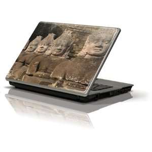 Angkor Wat Cambodia skin for Generic 12in Laptop (10.6in X 8.3in)