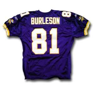   Minnesota Vikings 02 NFL Authentic Game Jersey by Reebok (Team Color