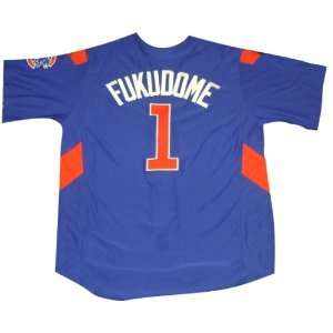  Kosuke Fukudome Chicago Cubs Jersey