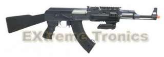 JG 0512M Airsoft AK 47 AK47 RIS Electric AEG Rifle Gun  