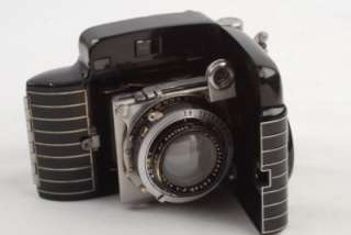 Kodak Bantam Special Camera w/45mm f2.0 Ektar Lens Art Deco Style 