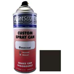  12.5 Oz. Spray Can of Spectre Gray Metallic (bumper) Touch 