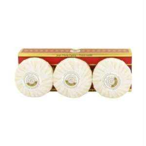  EXTRA VIELLE by Roger & Gallet   3 Soaps 100g for Men 