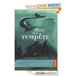 Fille de la tempête La légende de la ville dIs (Casterman Poche 