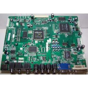 Digital Video BOARD FOR ASTAR LTV 27BG Electronics