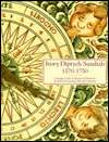 Ivory Diptych Sundials, 1570 1750, (0674469771), Steven Lloyd 