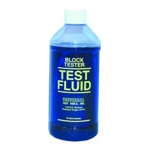  Test Fluid