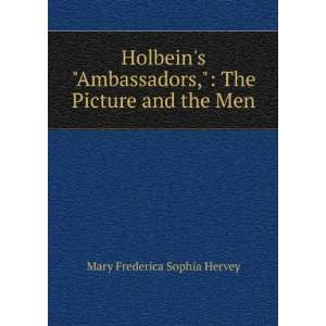   , The Picture and the Men Mary Frederica Sophia Hervey Books