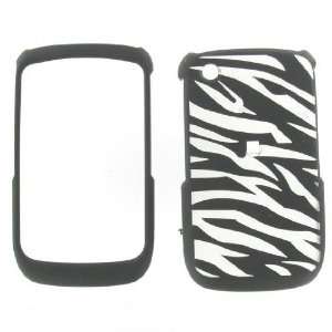 Blackberry 8520/8530 (Curve) illusion zebra black Protective Case