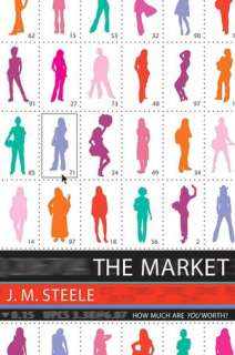   The Taker by J. M. Steele, Hyperion Books for 