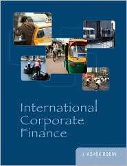   Finance, (0073530662), J. Ashok Robin, Textbooks   