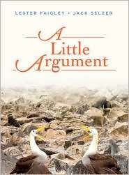   Argument, (0205751636), Lester B. Faigley, Textbooks   