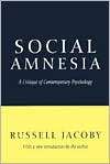   Psychology, (156000892X), Russell Jacoby, Textbooks   