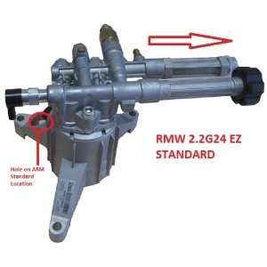  Annovi Reverberi AR Pressure Washer Pump RMW2.2G24EZ, 2400 