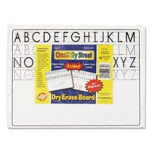 Chenille Kraft® Magnetic Dry Erase Board BOARD,DRY ERSE/MAGNET10PK 