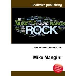  Mike Mangini Ronald Cohn Jesse Russell Books