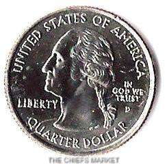 Quarter, 2003 D, Alabama, 50 State Quarters A Nice & Shiny BU Coin 