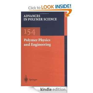  and Engineering (Advances in Polymer Science) M.D. Barnes, K. Fukui 