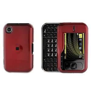Premium   Nokia 6790/Surge Solid Red Cover   Faceplate   Case   Snap 
