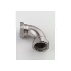  Jaclo 1Â½ 90Â° Slip Elbow 2494 PN Polished Nickel 