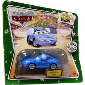  Snow Day Sally Disney Story Tellers Collection Mater Saves 