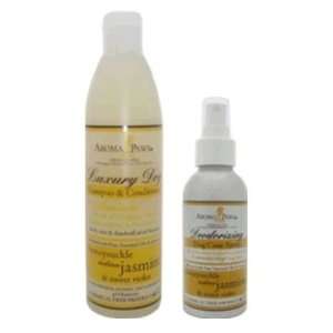  Aroma Paws 372 Honeysuckle Jasmine Shampoo and Spray 