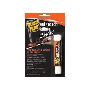   Insect Killer BLACK FLAG ANT & ROACH KILLING CHALK