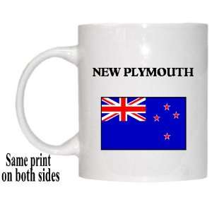  New Zealand   NEW PLYMOUTH Mug 