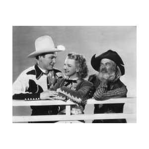  ROY ROGERS/DALE EVAVS/GABBY HAYES