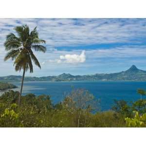 the Island of Grand Terre, French Departmental Collectivity of Mayotte 
