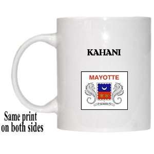  Mayotte   KAHANI Mug 