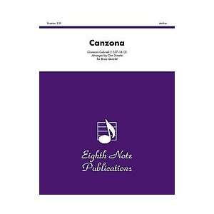  Canzona Musical Instruments