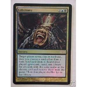  Magic the Gathering   Lobotomy   FNM 2006   FNM Promos 