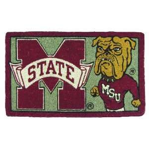  Mississippi State Bulldogs Welcome Mat