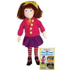  Merrymakers Junie B. Jones Doll in School Outfit Park 