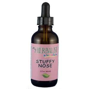  My Herbalist for Kids Stuffy Nose Baby