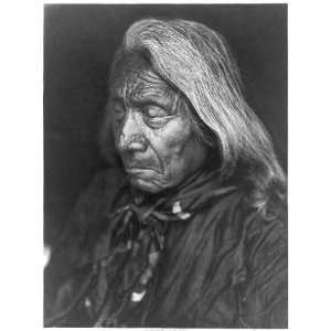  Red Cloud,Sioux Indian Chief,1822 1909,Oglala Lakota 