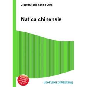  Natica chinensis Ronald Cohn Jesse Russell Books