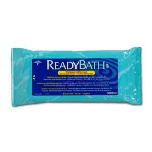  ReadyBath Premium Antibacterial Wipes (Unscented   Case of 