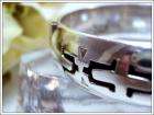 Vintage Fine Sterling Silver Taxco Bracelet with Chain  