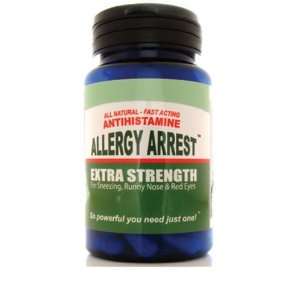  Allergy Arrest Antihistamine