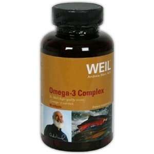 Dr.Weil Omega 3 Complex 90 Softgel