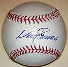Matt Guerrier Signed Autographed Baseball LA DODGERS MN TWINS MLB