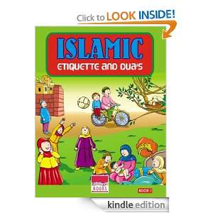 Islamic Etiquette Islamic Etiquette and Duas   Book 1 Junaid Nari 