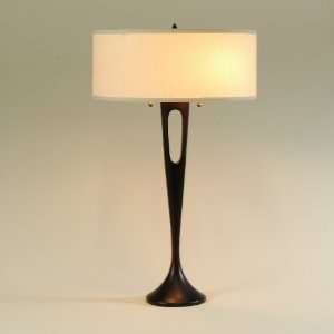   Soiree Table Lamp   base antique bronze BASE ONLY