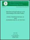 Developments in Industrial Microbiology Proceedings from the 3rd 
