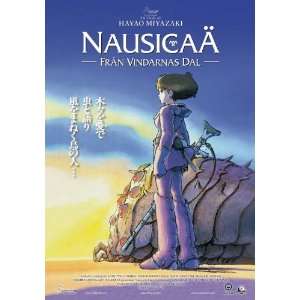  Nausicaa of the Valley of the Wind Poster Movie German (11 