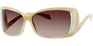 NEW 380$ ALEXANDER McQUEEN SQUARE IVORY HORN ACETATE SUNGLASSES HAND 